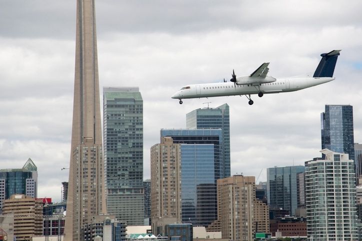 Billy Bishop Toronto City Airport Guide for Downtown Toronto Travel and Premium Limo Service Featured Photo