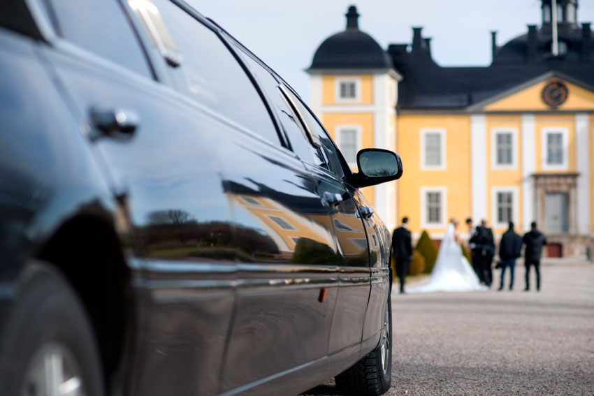 Wedding Transportation Limo Service